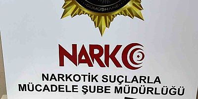 Gümüşhane’de Uyuşturucu  operasyonu