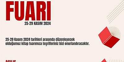 Gümüşhane’de Vasfi Mahir Kocatürk 1. Kitap Fuarı başlıyor