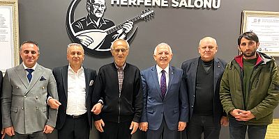Gümüşhane’de Vefa Günü: “Hışır Osman Herfene Salonu” Törenle Açıldı