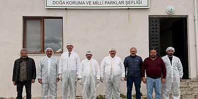 Gümüşhane’de Yaban Hayatına Dev Katkı! Sülün Üretim Tesisi Mercek Altında