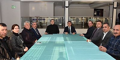 GÜMÜŞHANE’DE YAŞANAN SU SORUNU MERCEK ALTINDA!