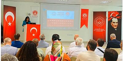 Gümüşhane’de “Yaşlılık Çalıştayı” düzenlendi