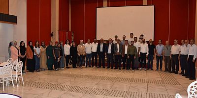 Gümüşhane’de “Yeşil Dönüşüm ve İklim Farkındalığı Programı” Düzenlendi