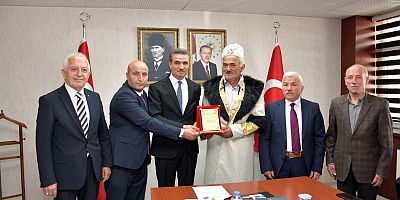 Gümüşhane’de yılın ahisi,  Abdurrahman Yılmaz       oldu