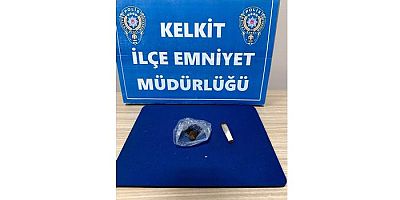 Gümüşhane’de zehir tacirlerine geçit verilmiyor