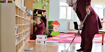 Gümüşhane’deki 4 kişilik temizlik görevlisi kadrosuna 5 bin 343 başvuru 