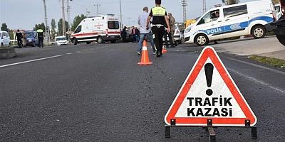 Gümüşhane'deki Kaza İstatistikleri Açıklandı!