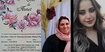 Gümüşhane’deki kazada yaralanan gelin ve annesi kurtarılamadı