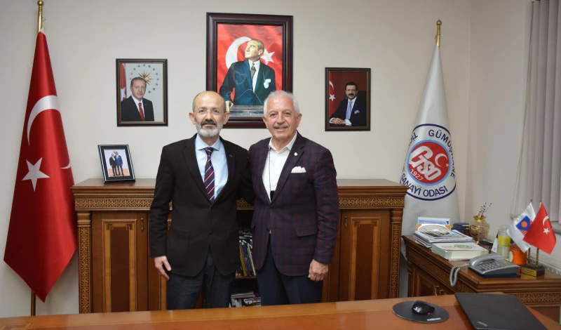 GÜMÜŞHANE'DEN 11 PROJE İNCELEMEYE HAK KAZANDI