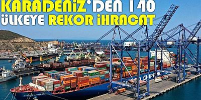 Gümüşhane’den 2025’te Rekor İhracat: