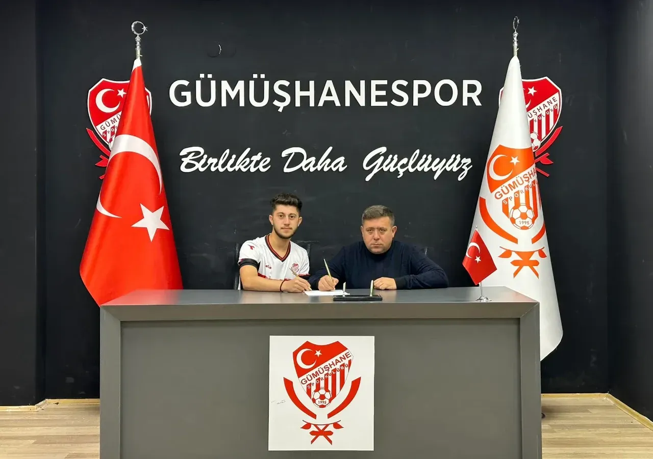 Gümüşhane’den 3 Transfer Daha