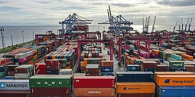 Gümüşhane'den 32 milyon 756 bin 903 dolarlık ihracat 