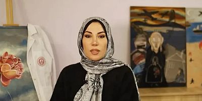 Gümüşhane’den Türkiye’ye ilham veren başarı: Hatice Şentürk’ün sanat yolculuğu MEB “ÖğretmenİZ” kanalında!