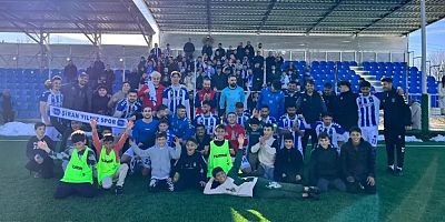 Gümüşhane derbisinde gol yağmuru: Şiran Yıldızspor 5-2 kazandı