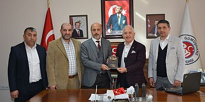 Gümüşhane Dernekler Federayonundan Gümüşhane Çıkarması 