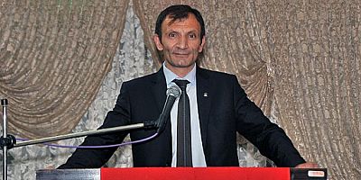 Gümüşhane DEVA ’da Çakır Dönemi