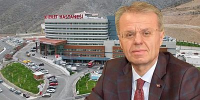 Gümüşhane Devlet Hastanesi 2025’te Rekor Kırdı