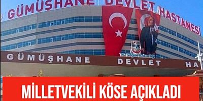 Gümüşhane Devlet Hastanesi Anjiyo Ünitesi Hasta Kabulüne Başladı