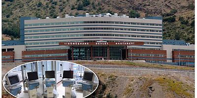 Gümüşhane Devlet Hastanesi’nde 5 Ayda 279 Hastaya Anjiyo Uygulandı
