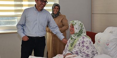 Gümüşhane Devlet Hastanesi’nde Bir İlk: 72 Yaşındaki Hastaya Kalıcı Kalp Pili Takıldı