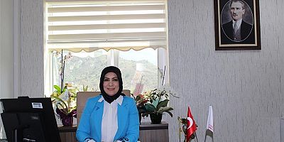 Gümüşhane Devlet Hastanesi’nde Sağlık Hizmetleri Müdürlüğüne Gülcihan Aslan Atandı