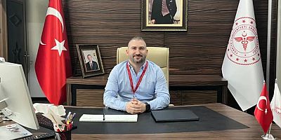 Gümüşhane Devlet Hastanesi’nde Yeni Dönem: Op. Dr. Kayahan Eyüboğlu Göreve Başladı