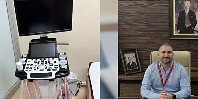 Gümüşhane Devlet Hastanesi’nde Yeni Nesil Ultrason Cihazları Hizmete Girdi