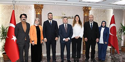 Gümüşhane Devlet Hastanesi’nin Yeni Başhekimi Op.Dr. Fatma Hicran San Oldu