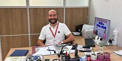 Gümüşhane Devlet Hastanesinde bir ilk daha