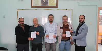 Gümüşhane E Tipi Kapalı ve Açık Ceza İnfaz Kurumunda Ramazan Etkinlikleri