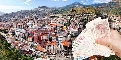 Gümüşhane Ekonomide Son Sıralarda: “Kalkınma İçin Yeni Hamlelere İhtiyaç Var