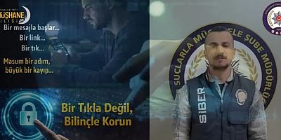 Gümüşhane Emniyeti’nden uyarı: Geleceğini Bir Kupona Sığdırma!