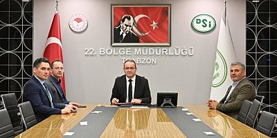 GÜMÜŞHANE ESENYURT DAĞTEKE KÖYÜ TAŞKINLARDAN KORUNACAK.