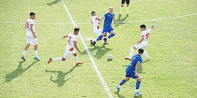 Gümüşhane Galibiyete Hasret 