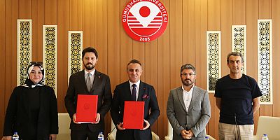 Gümüşhane Girişim Ofisinde Açılış İçin Geri Sayım Başladı
