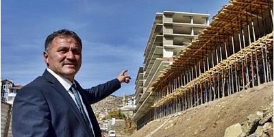 Gümüşhane GÜMSAŞ Konutlarında Mutlu Sona Doğru