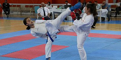 GÜMÜŞHANE HAFTA SONU KARATEYE DOYACAK