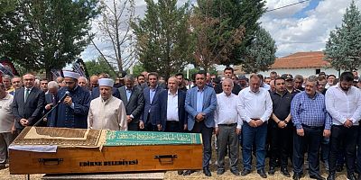 Gümüşhane Heyetinden Vali Baruş’a Taziye Desteği