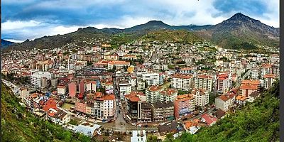 Gümüşhane, İç Göçte Türkiye Lideri Oldu: 1 Yılda 18 Binden Fazla Kişi Göç Etti