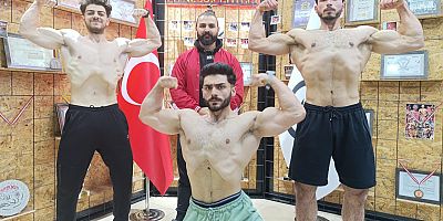 Gümüşhane için biz hazırız..