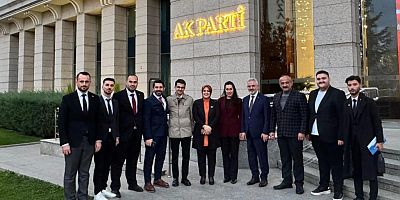 “Gümüşhane İçin Çalışmaya Kararlılıkla Devam Ediyoruz”