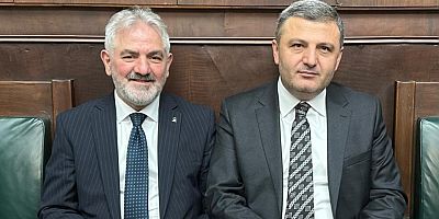 Gümüşhane İçin Güçlü Yarınlara Kararlılıkla İlerleniyor”