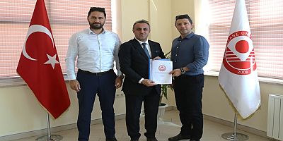 Gümüşhane İçin Kritik Çalışma: Bağlarbaşı Sanayi Sitesi Heyelan Raporu Tamamlandı