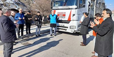 Gümüşhane İdlib için kenetlendi