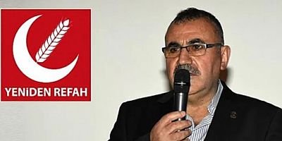 Gümüşhane İl Başkanı Ziya Nas: 