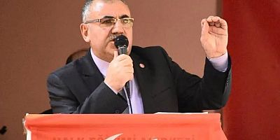 Gümüşhane İl Başkanından Dikkat Çeken Köprü ve Otoyol Eleştirisi