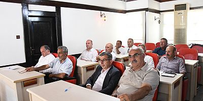 Gümüşhane İl Genel Meclisi, Tarihi Özdenoğlu Konağı’na Taşındı