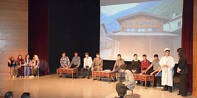 Gümüşhane İl Millî Eğitim Müdürlüğü’nden LGS Öncesi Moral Etkinliği