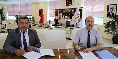 Gümüşhane İl Milli Eğitim Müdürlüğü ile Protokol İmzalandı