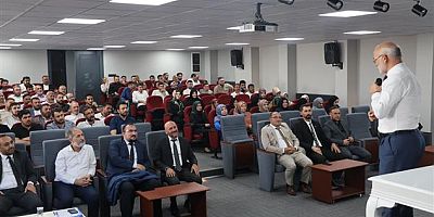 Gümüşhane İl Müftüsü Dr. Hayri Erenay İlçe Ziyaretleri devam ediyor